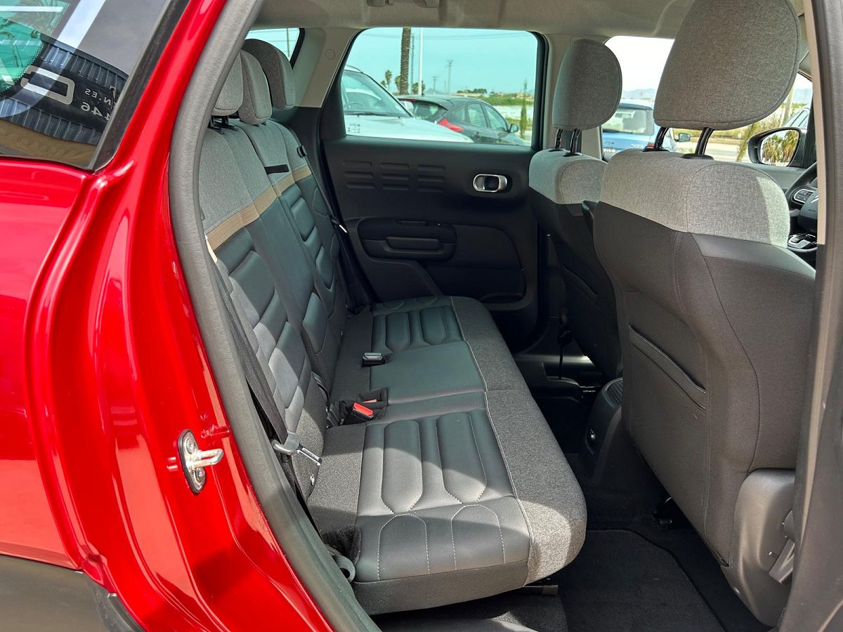 CITROEN C3 AIRCROSS SHINE 1.5 HDI AUTO SPANISH LHD IN SPAIN 24000 MILES 2022
